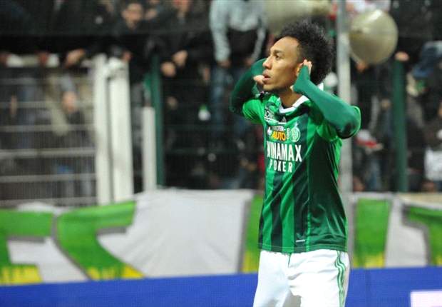 L1 - Aubameyang joueur du mois !