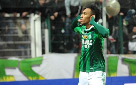 Pierre Emerick Aubameyang (Saint Etienne)
