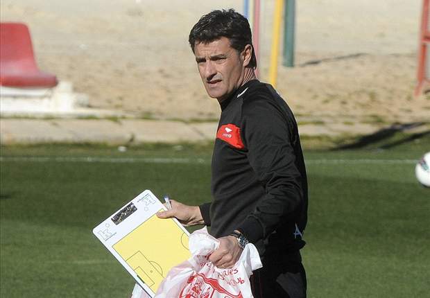 ESP, Séville - Michel rempile