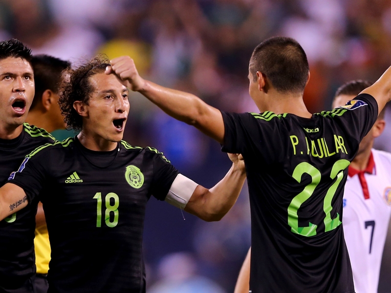 Mexico - Jamaica Preview: Herrera wary of first-time finalists
