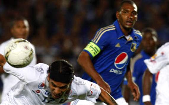 Once Caldas vs Millonarios