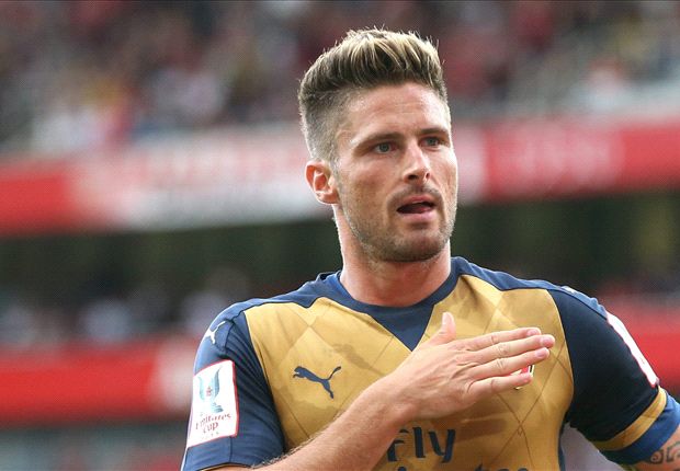 TEAM NEWS: Giroud replaces Walcott as Alexis makes bench for West Ham clash
