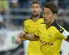 Shinji Kagawa Dortmund vs Juventus