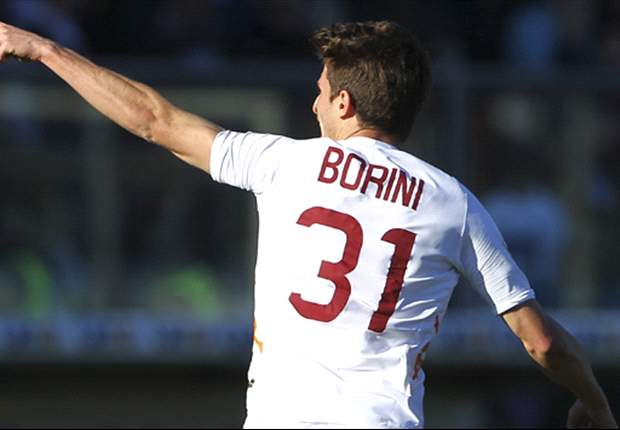 Transferts - La Roma va garder Borini