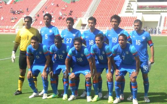 Team India's Starting XI against Oman in Muscat