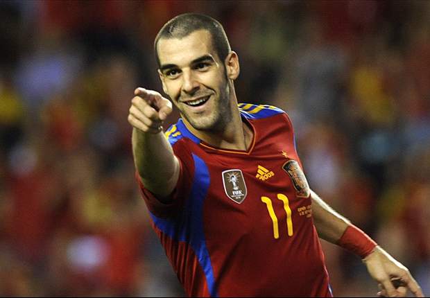 ESP, Séville - Negredo out un mois