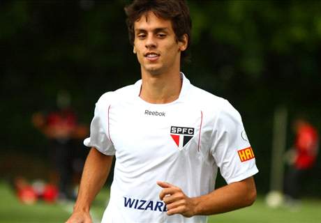 Rodrigo Caio estaría en la agenda del FCB