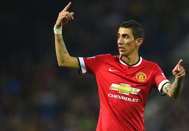 Van Gaal unsure of Di Maria whereabouts as Blanc says deal is 'close to an end'
