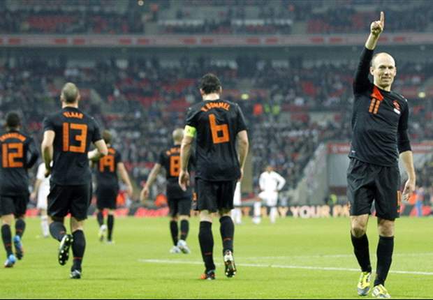 Euro 2012, PB - Robben a aimé