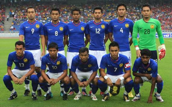 2009 U-23 Malaysia Line Up