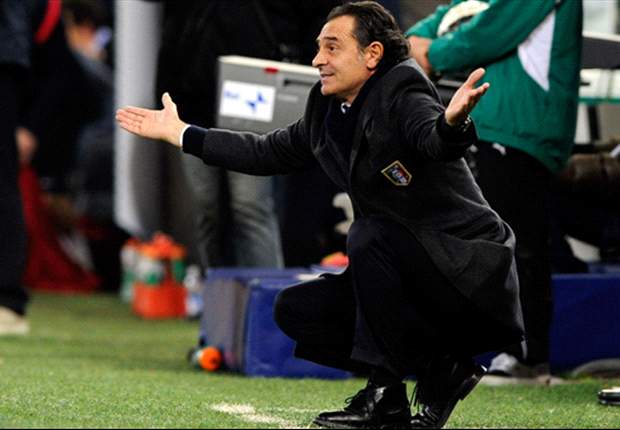 Amical, ITA - Prandelli: "Une défaite imméritée"
