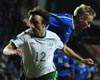 Stephen Hunt aiming for international return