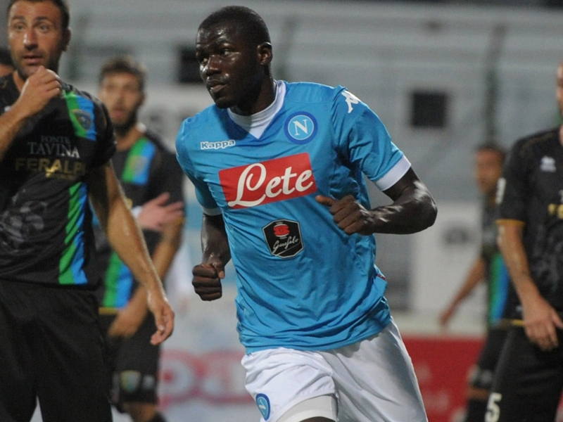 Chelsea and Arsenal target Koulibaly to decide future this week