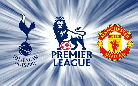 Mix Tottenham vs Manchester United