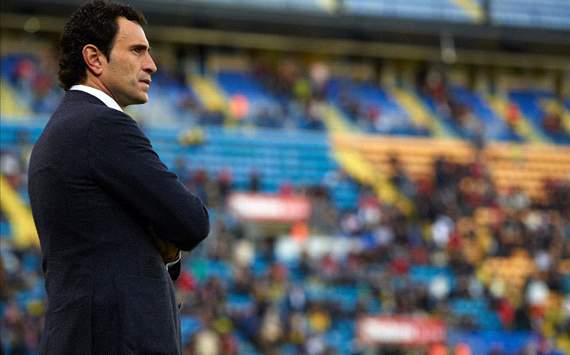 José Molina, Villarreal