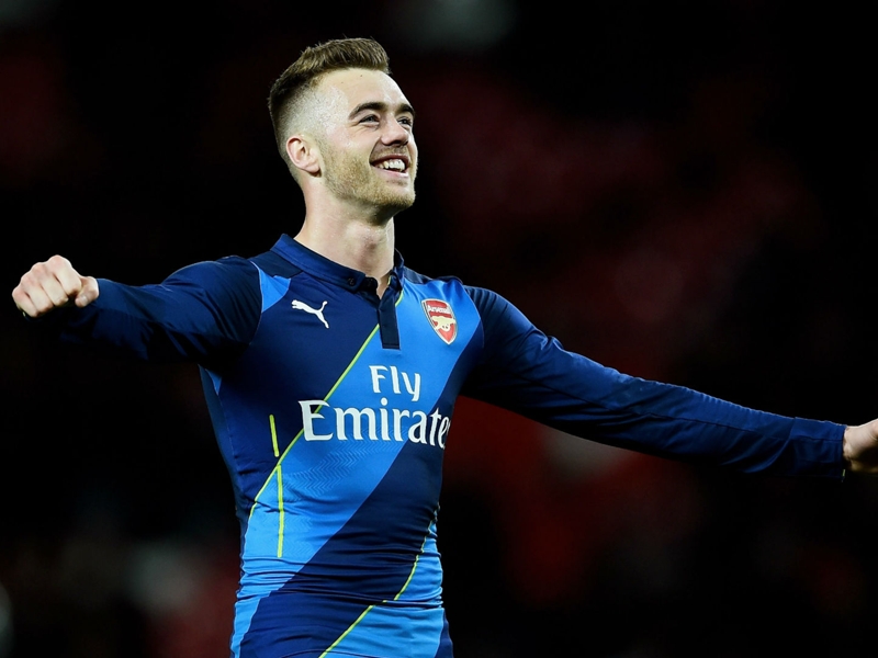 OFFICIAL: Arsenal's Chambers joins Middlesbrough on loan