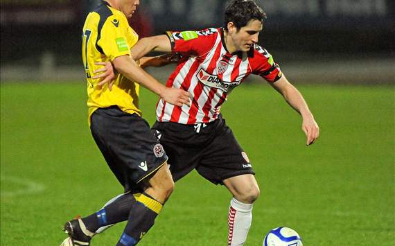 Ruaidhri Higgins - Derry City, Adam Martin - Bohemians