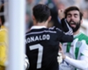 Cristiano Ronaldo Jose Angel Crespo Cordoba Real Madrid La Liga