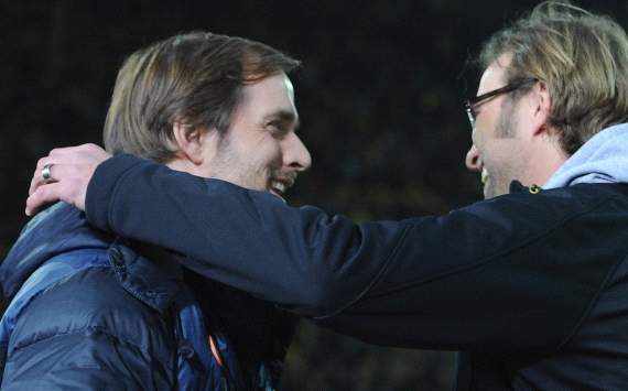 Germany, Bundesliga, Borussia Dortmund vs. 1. FSV Mainz 05, Thomas Tuchel, Jurgen Klopp