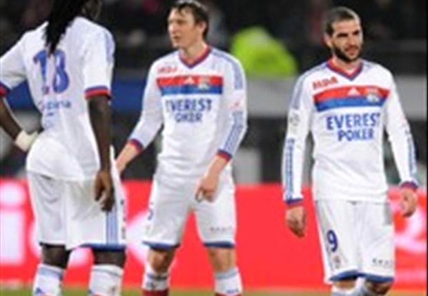LdC, OL - Le groupe pour l'Apoel Nicosie