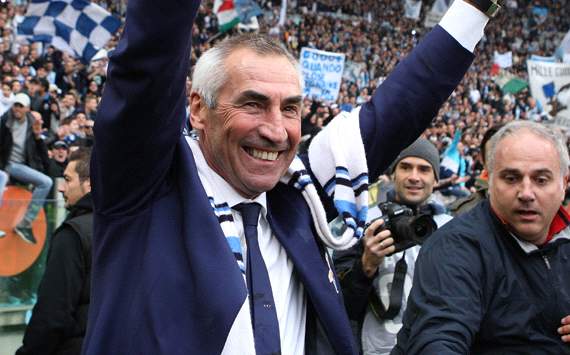 Edy Reja - Lazio