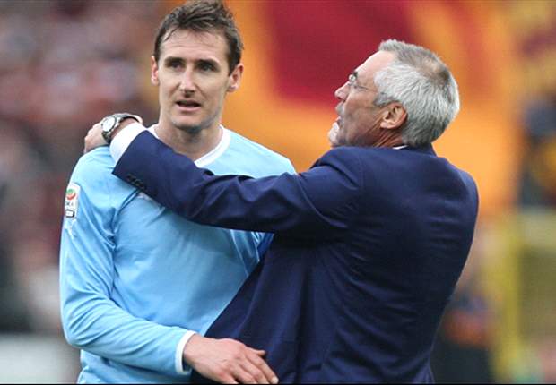 ITA, Lazio - Klose veut prolonger