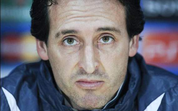 Unai Emery, Valencia