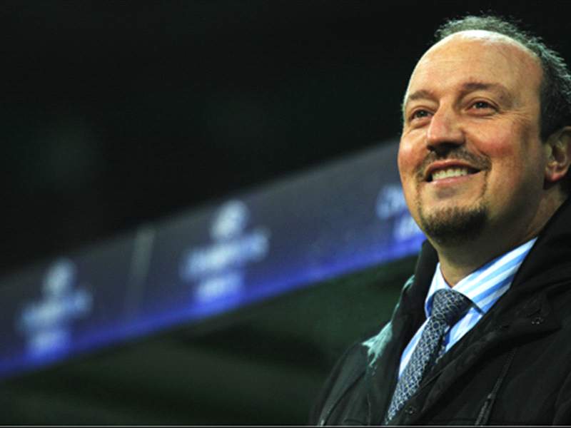 Champions League, Rafael Benitez, SV Werder Bremen v FC Internazionale Milano