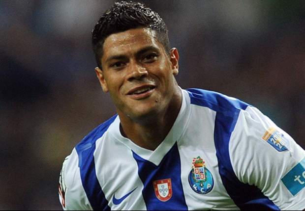 Transferts - Hulk évoque son avenir