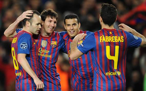 UEFA Champions League: FC Barcelona- Bayer Leverkusen