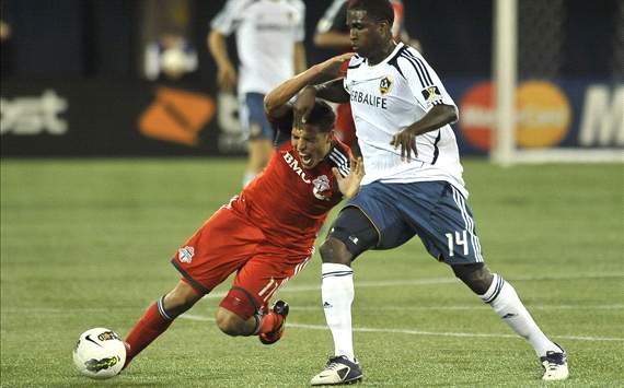 Luis Silva, Toronto FC; Edson Buddle, LA Galaxy; CONCACAF Champions League