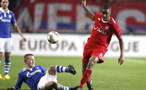 Leroy Fer (FC Twente - Schalke 04)