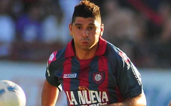 Nestor Ortigoza - San Lorenzo