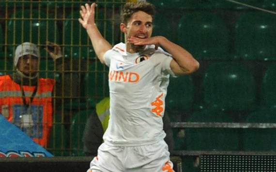 Fabio Borini (As Roma) - Getty Images