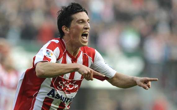Andre Castro - Sporting Gijon