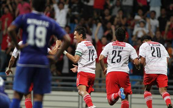 LionsXII, MSL