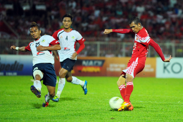 Top 5 Veterans in the Malaysia Super League