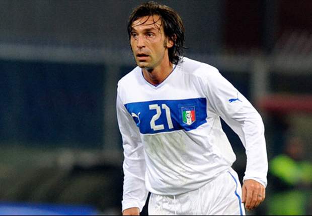 Euro 2012, ITA - Pirlo : "Atteindre la finale"
