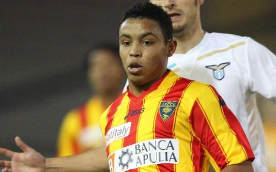 Luis Fernando Muriel - Lecce (Getty Images)