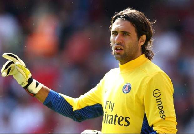 LdC, PSG - Sirigu :"Une motivation différente"
