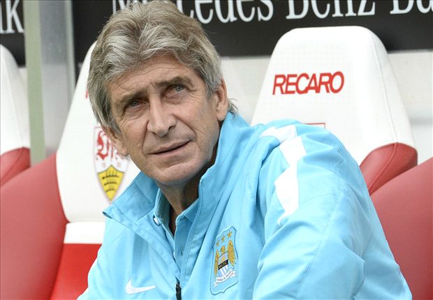 Pellegrini signs Manchester City contract extension