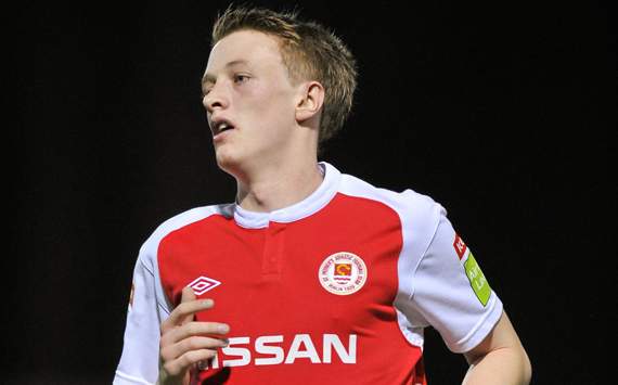 Chris Forrester, St Patrick's Athletic