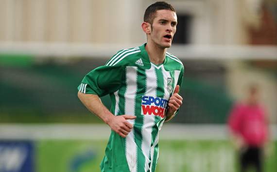 Kieran Marty Waters, Bray Wanderers