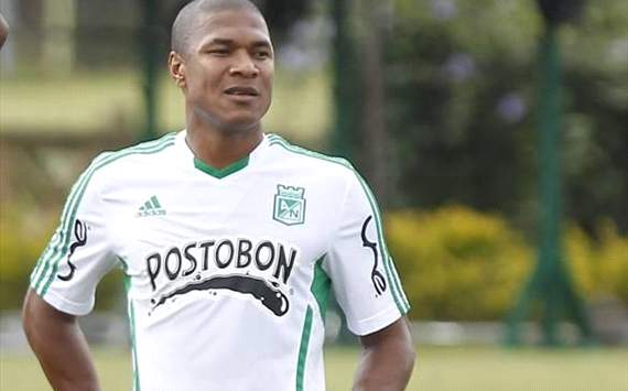 Alexis Henríquez - Atlético Nacional