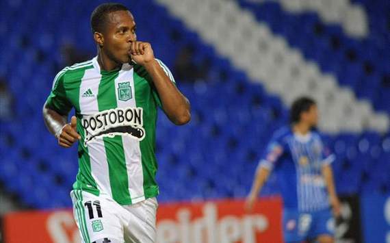 Luis Fernando Mosquera - Atlético Nacional