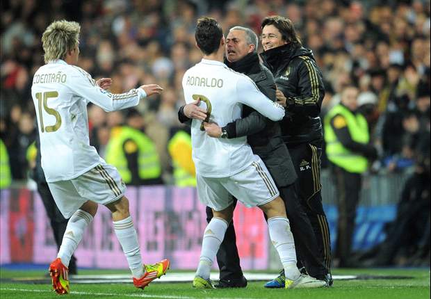 LdC, Real - Mourinho: "Kaka, fantastique"