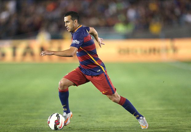 Scout Report: Is Pedro the man to replace Di Maria at Manchester United?