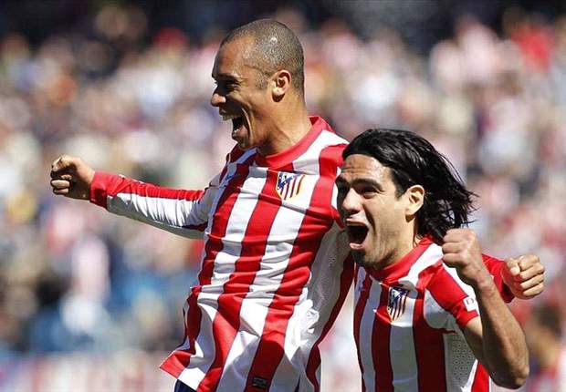 ESP, Atletico - Miranda rempile