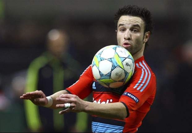 Ligue 1, OM - Valbuena: "Faire beaucoup mieux"