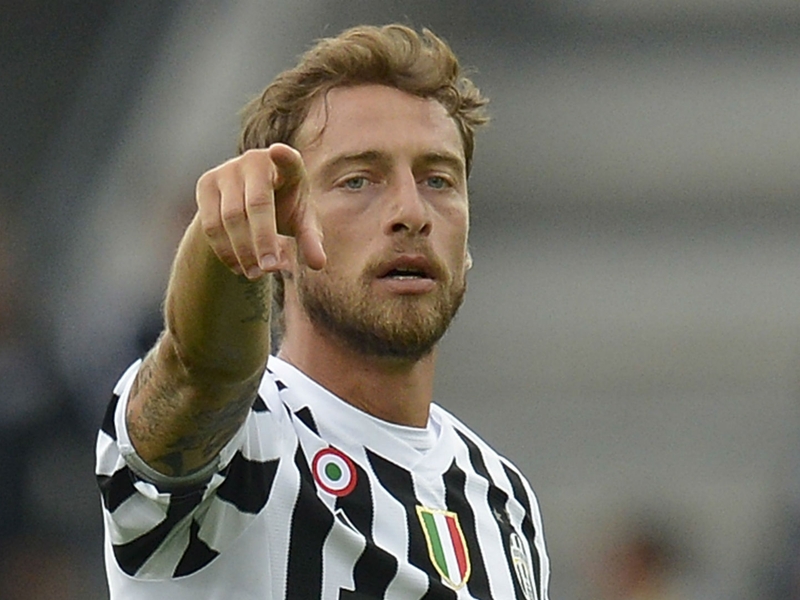Marchisio wary of Manchester City 'backlash'